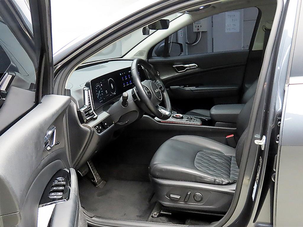 KIA Sportage - Vista 5