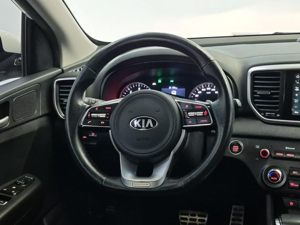KIA Sportage - Vista 9