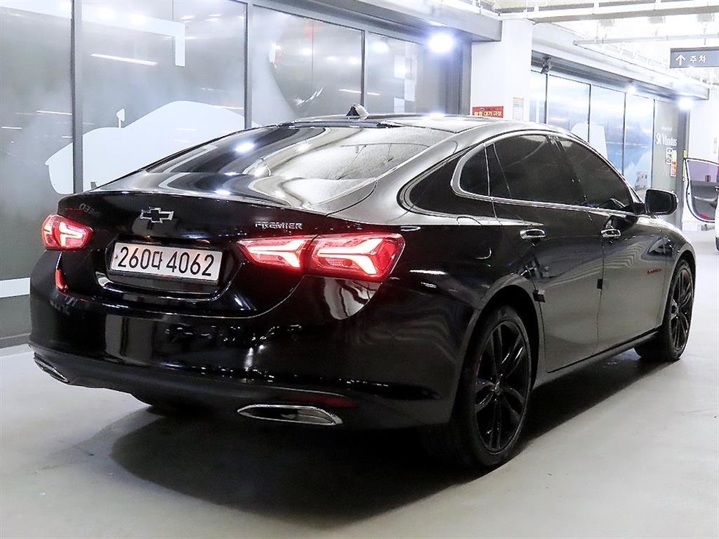 Chevrolet Malibu - Vista 4