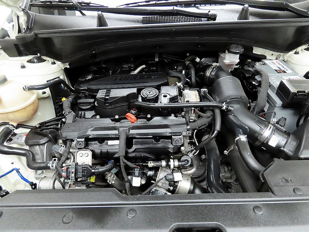 KIA Sportage 2022 Blanco - Importación desde Corea - HF Imports Iquique - Foto 18