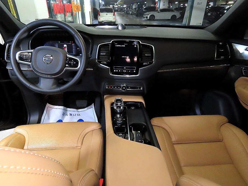 Volvo XC90 - Vista 10