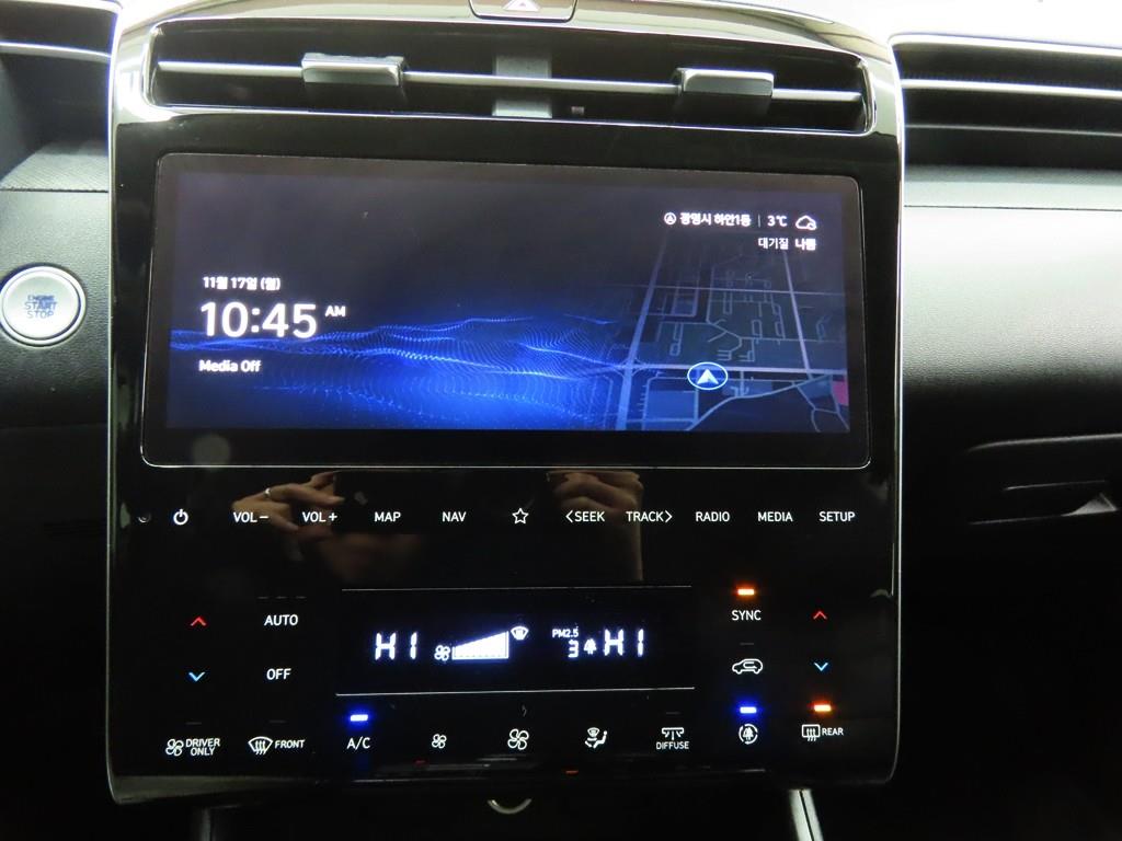 HYUNDAI Tucson - Vista 12