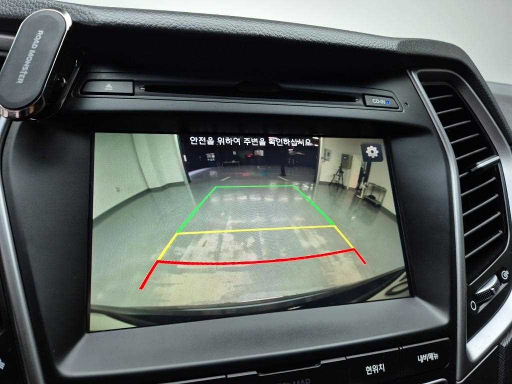 HYUNDAI Santa Fe 2016 Azul - Importación desde Corea - HF Imports Iquique - Foto 14