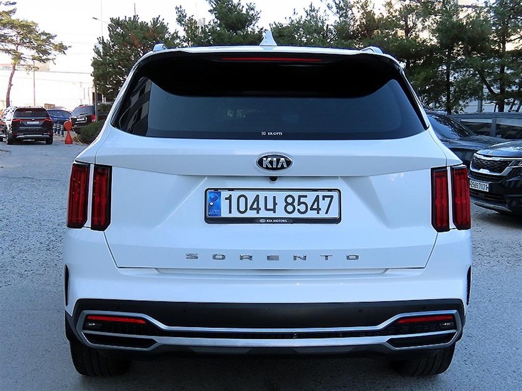 KIA Sorento - Vista 4