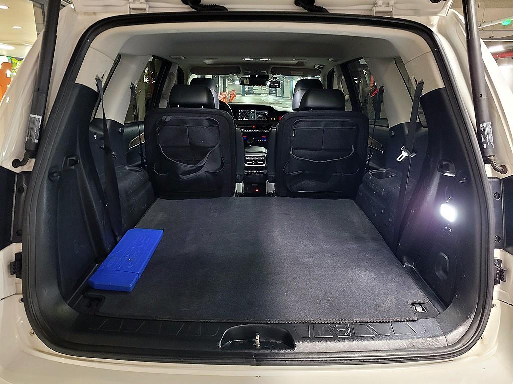 KIA Mohave 2021 Blanco - Importación desde Corea - HF Imports Iquique - Foto 18