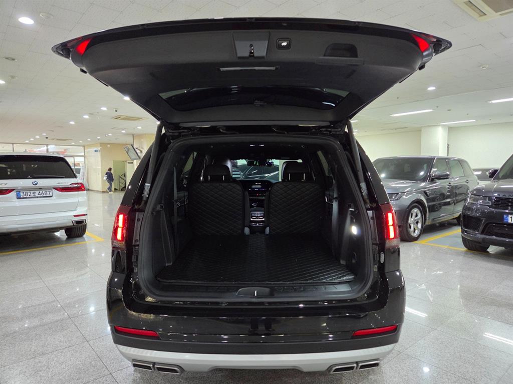 KIA Mohave 2022 Negro - Importación desde Corea - HF Imports Iquique - Foto 19