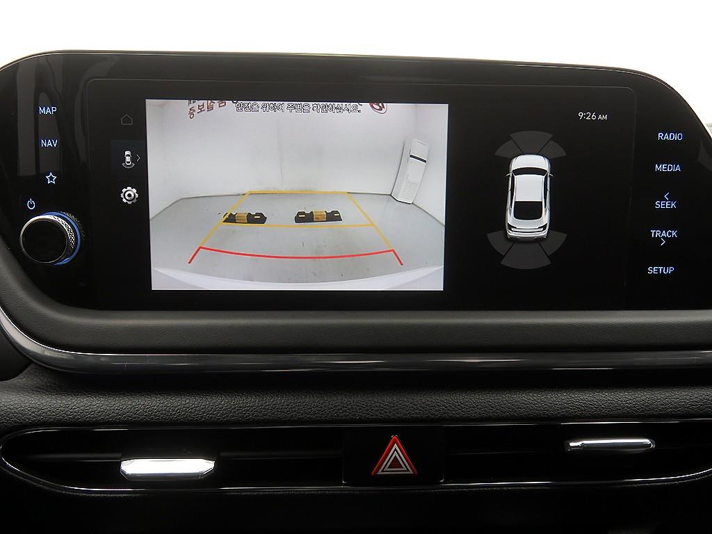 HYUNDAI Sonata 2022 Blanco - Importación desde Corea - HF Imports Iquique - Foto 16