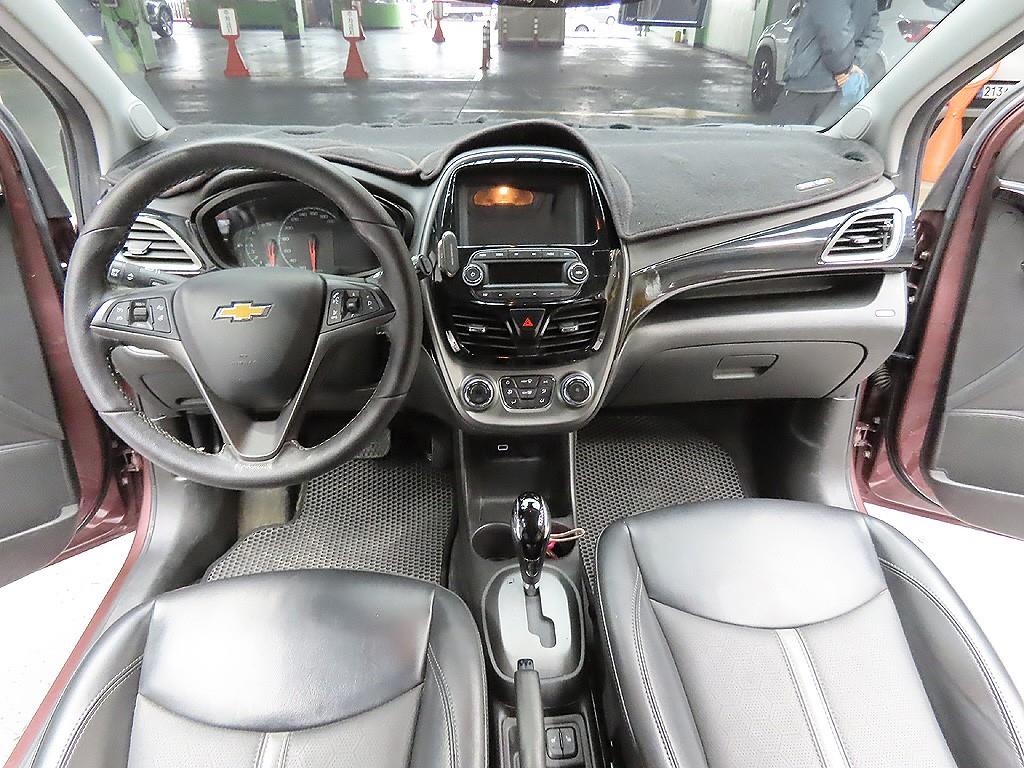 Chevrolet Spark 2019 Café - Importación desde Corea - HF Imports Iquique - Foto 10