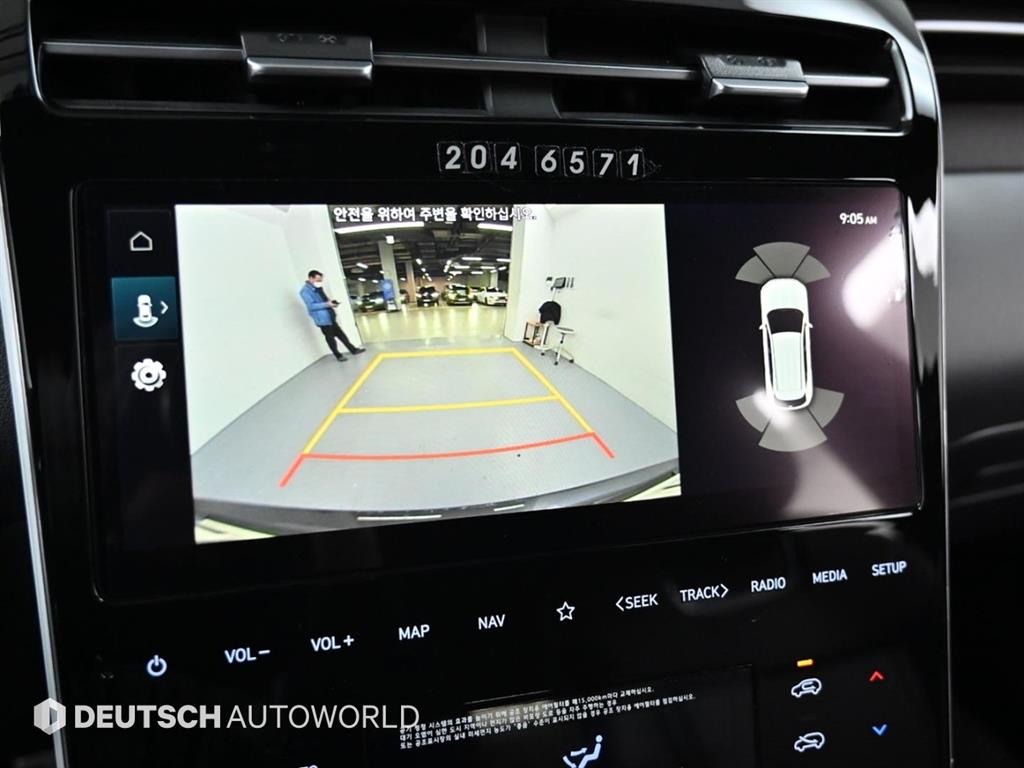 HYUNDAI Tucson 2023 Gris - Importación desde Corea - HF Imports Iquique - Foto 15