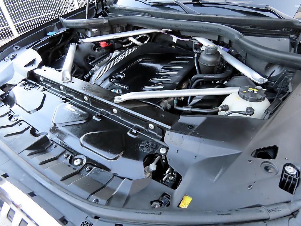 BMW X7 2021 Negro - Importación desde Corea - HF Imports Iquique - Foto 19