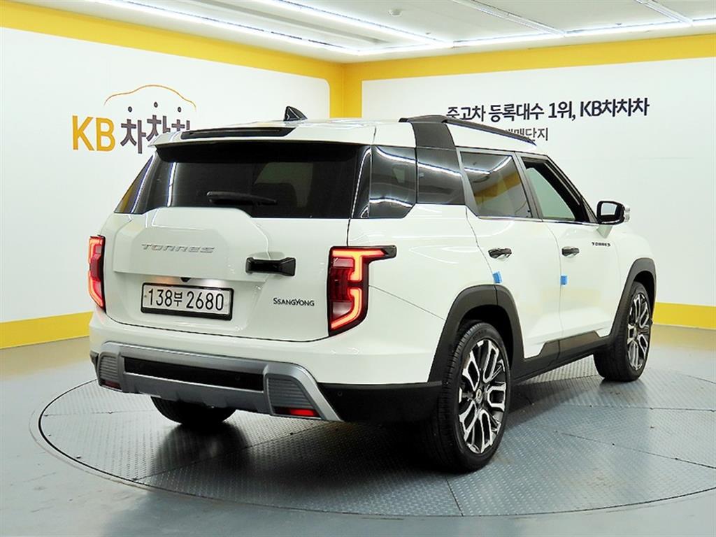 Ssangyong Torres - Vista 4