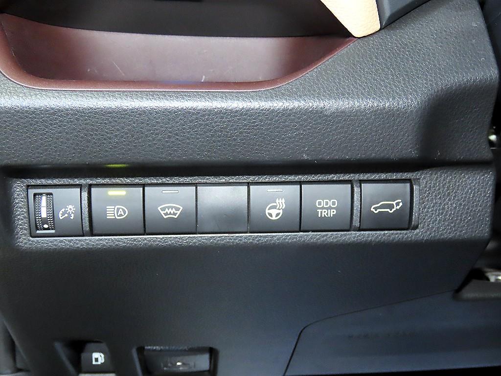 Toyota RAV4 2023 Negro - Importación desde Corea - HF Imports Iquique - Foto 14