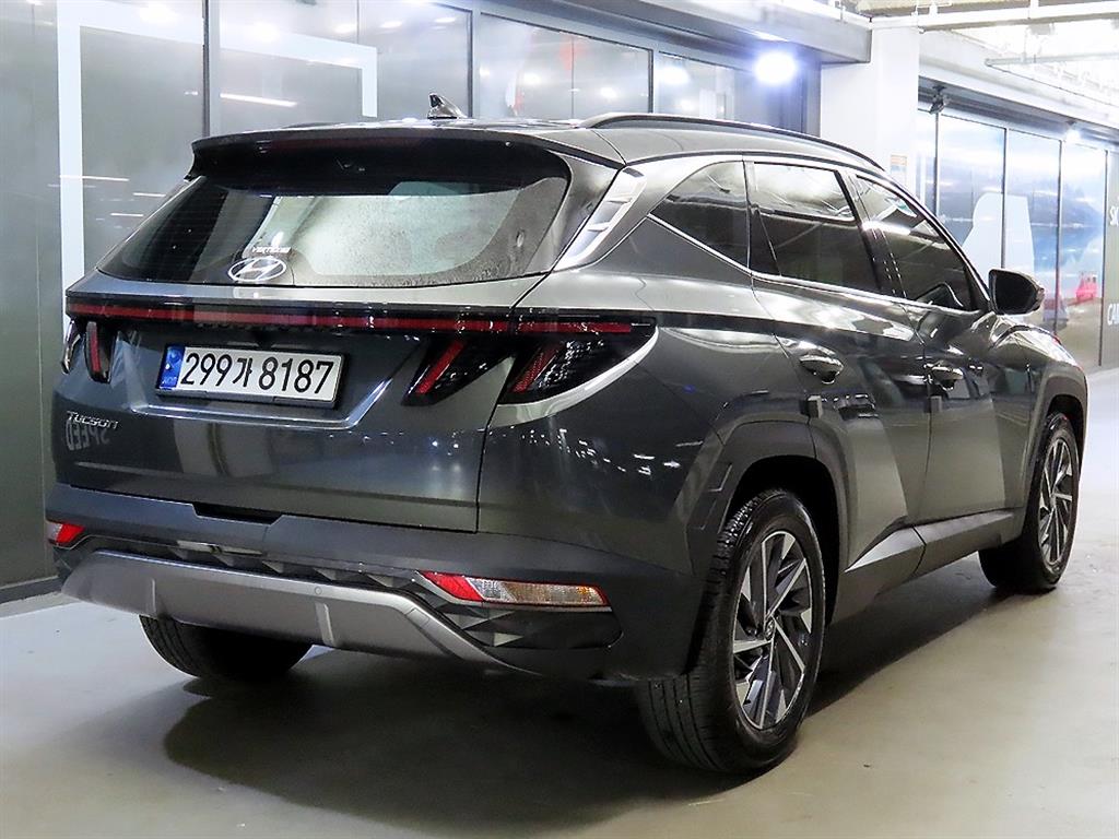 HYUNDAI Tucson - Vista 4