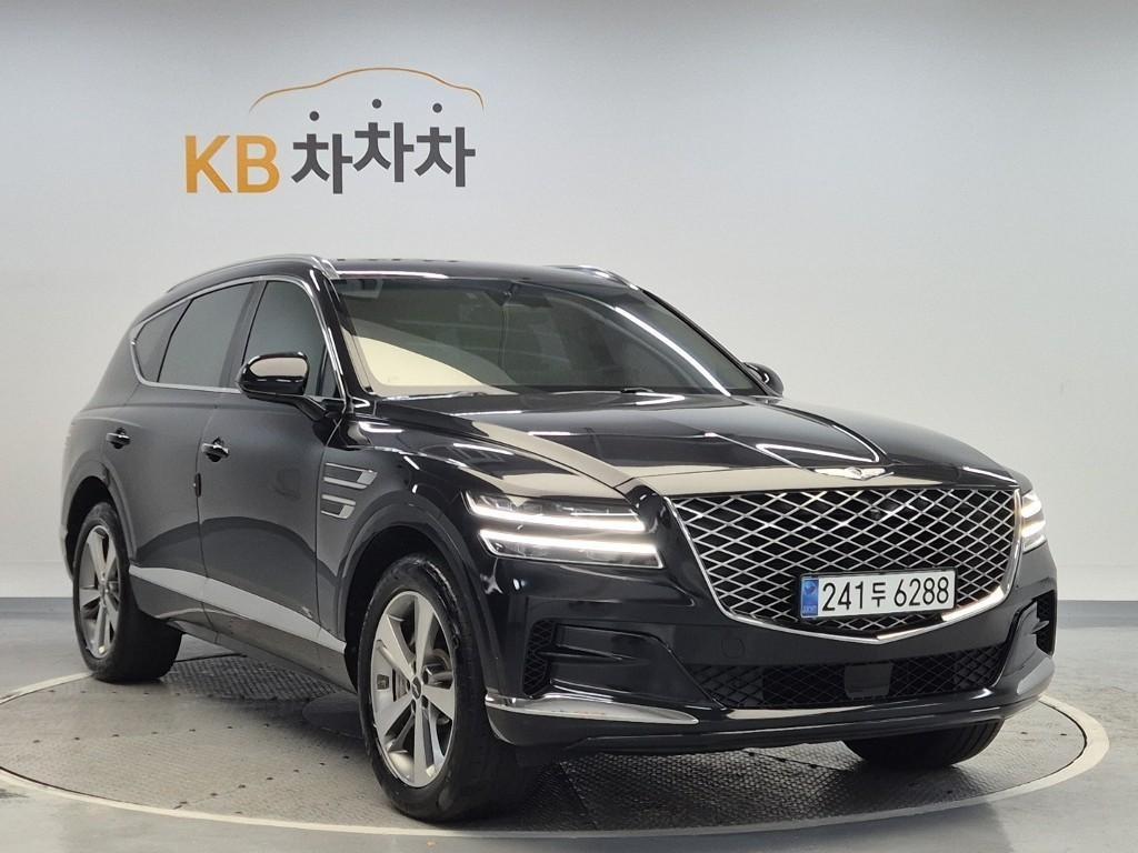 Genesis GV80 - Vista 4