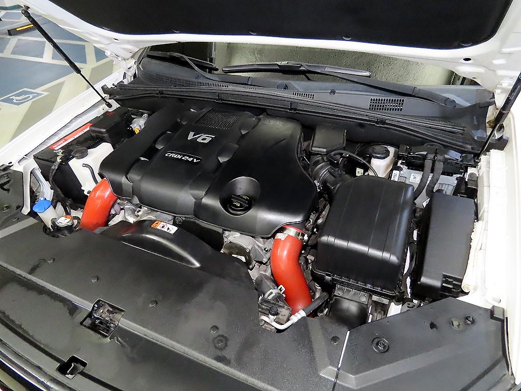 KIA Mohave 2021 Blanco - Importación desde Corea - HF Imports Iquique - Foto 19