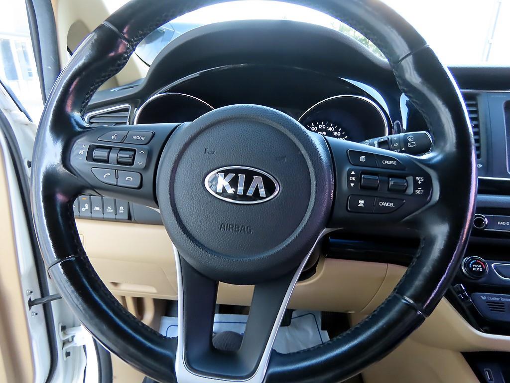 KIA Carnival - Vista 8