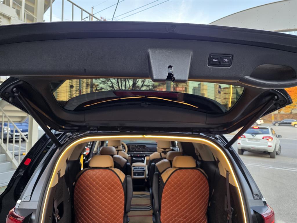 KIA Carnival 2021 Negro - Importación desde Corea - HF Imports Iquique - Foto 18