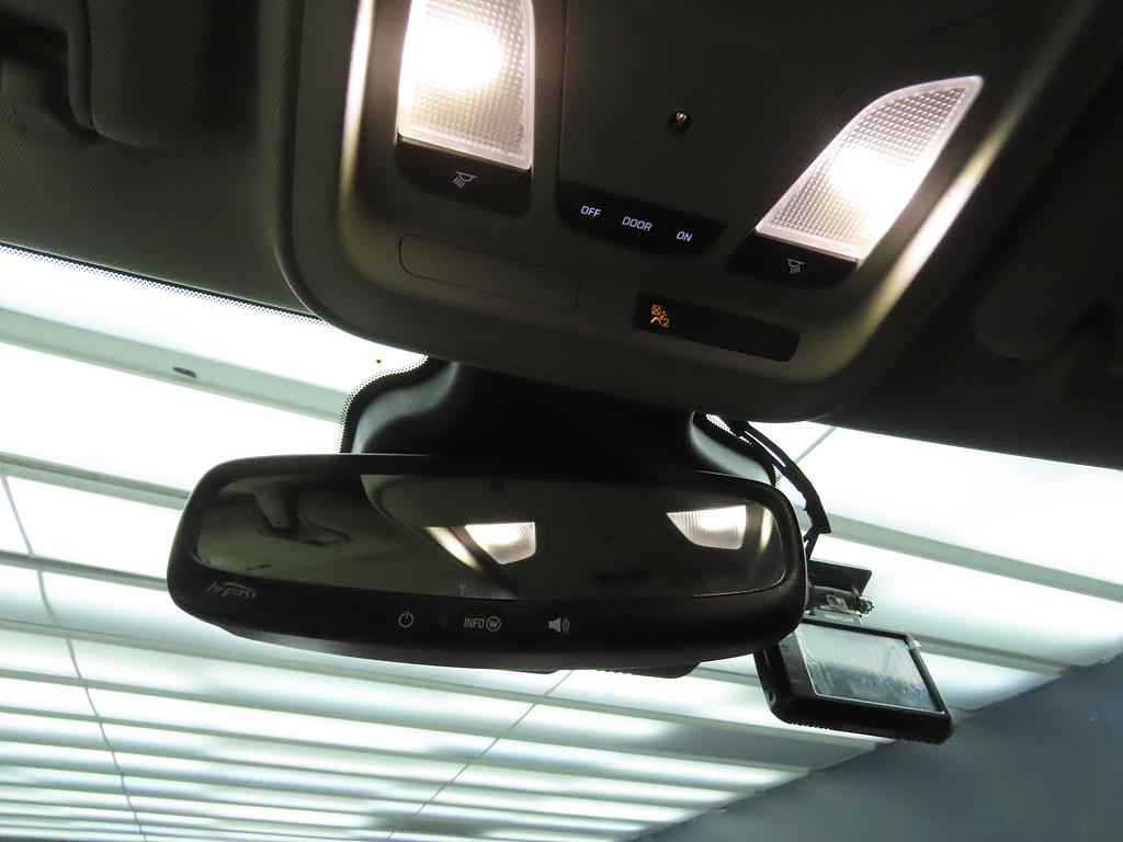 Chevrolet Impala - Vista 12