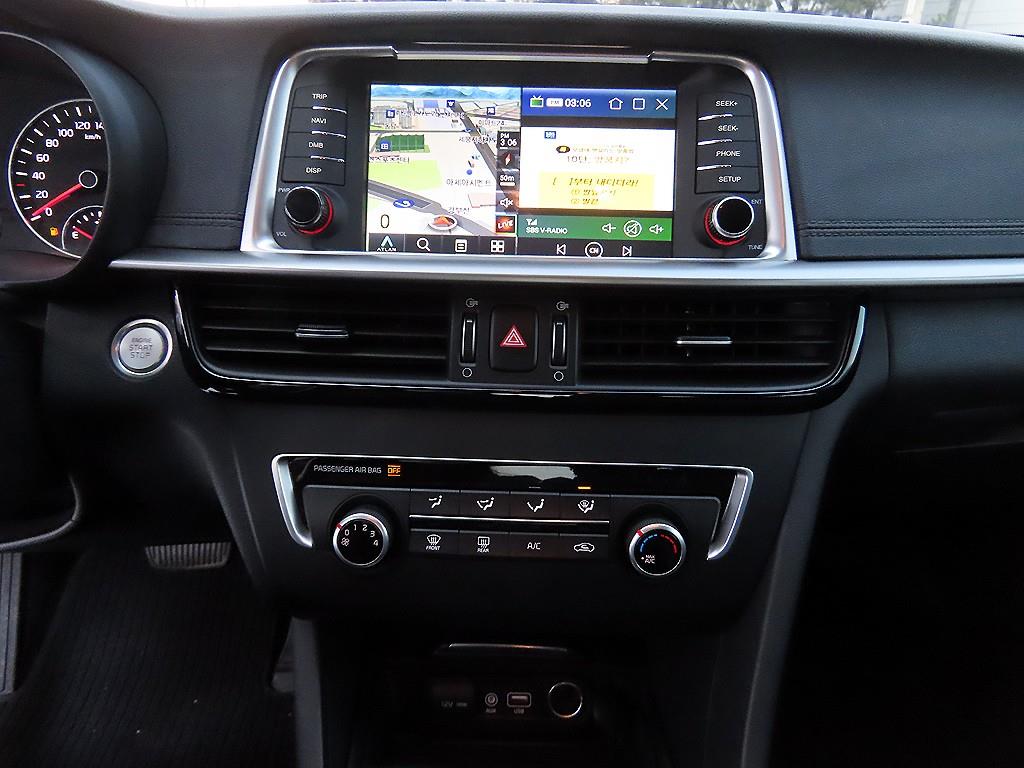 KIA K5 2019 Blanco - Importación desde Corea - HF Imports Iquique - Foto 13