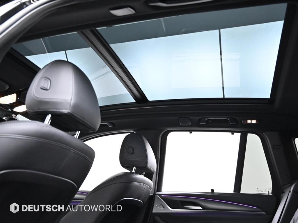 BMW X3 2024 Negro - Importación desde Corea - HF Imports Iquique - Foto 19