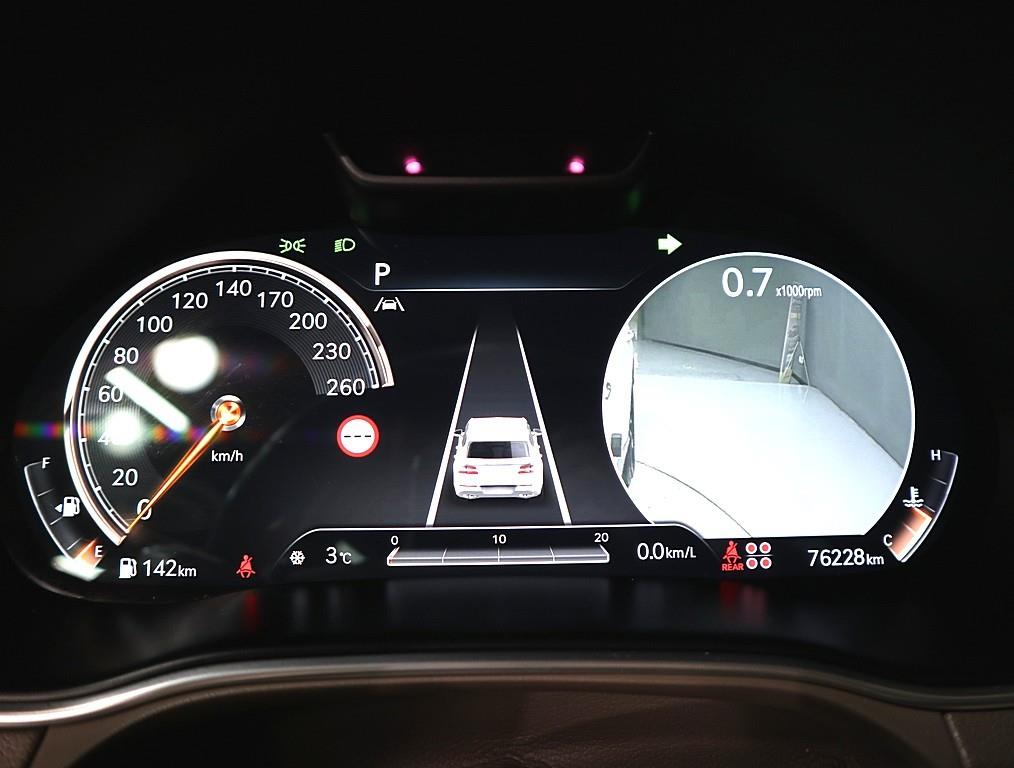 Genesis GV80 - Vista 5