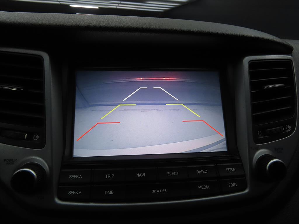 HYUNDAI Tucson - Vista 11