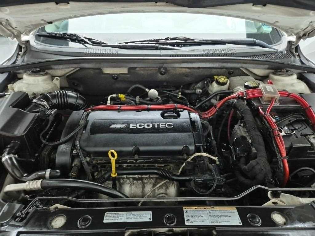 Chevrolet Cruise - Vista 5