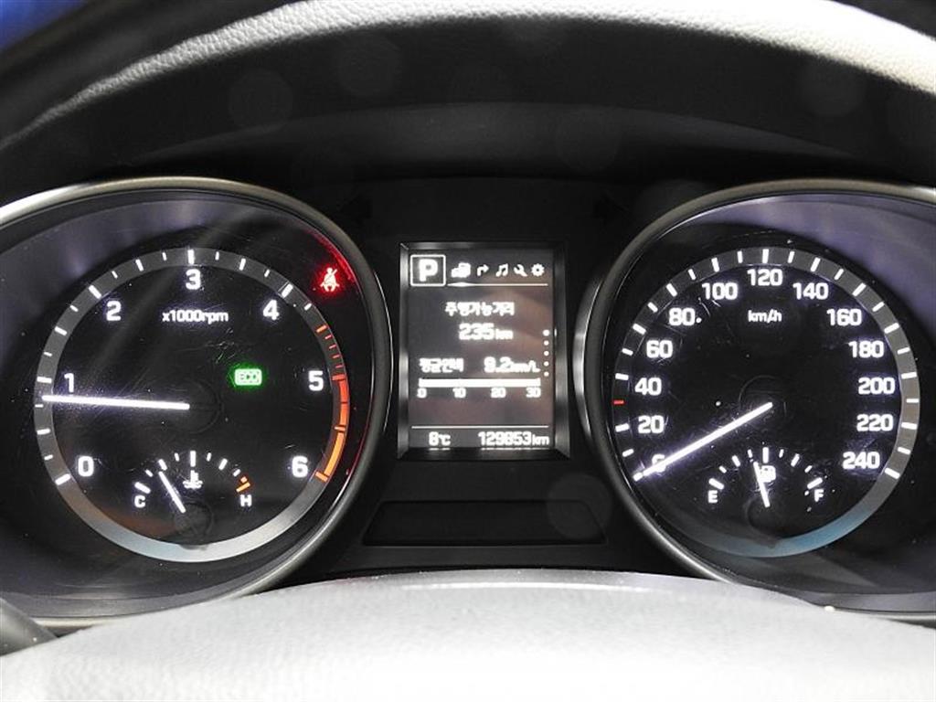 HYUNDAI Santa Fe 2016 Gris - Importación desde Corea - HF Imports Iquique - Foto 14