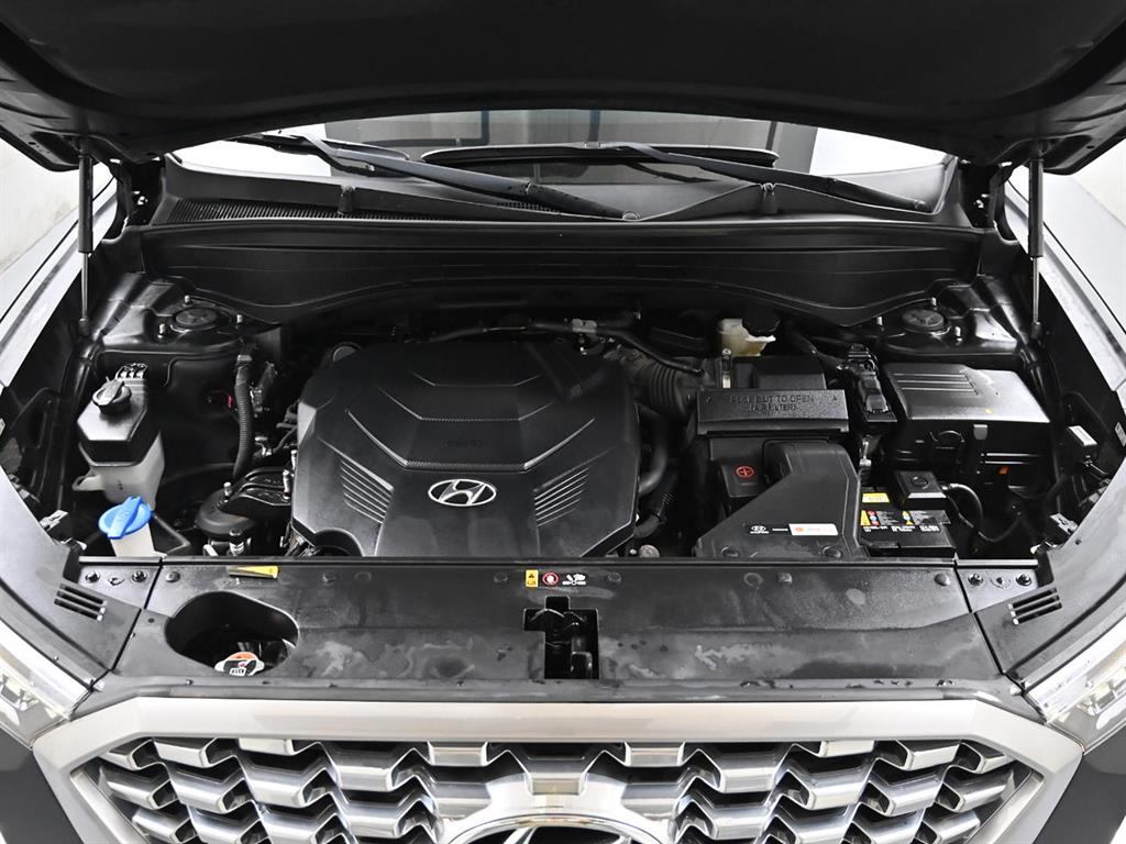 HYUNDAI Palisade 2019 Gris - Importación desde Corea - HF Imports Iquique - Foto 19