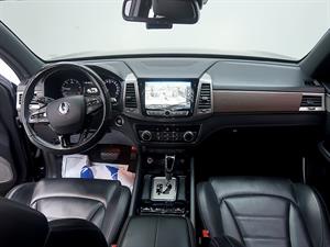 Ssangyong Rexton - Vista 10