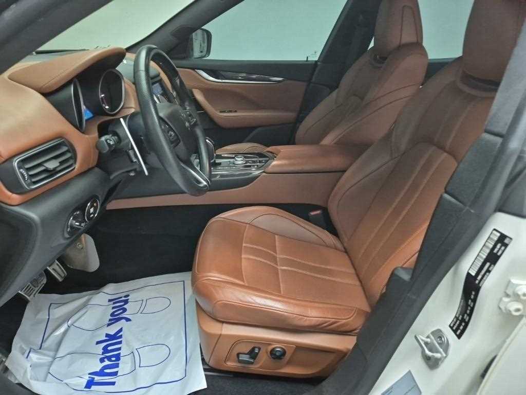 Maserati Levante - Vista 11