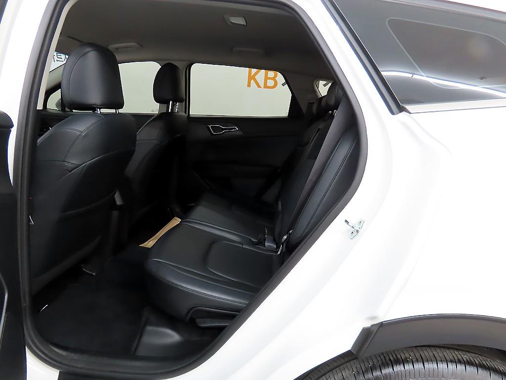 KIA Sportage - Vista 6