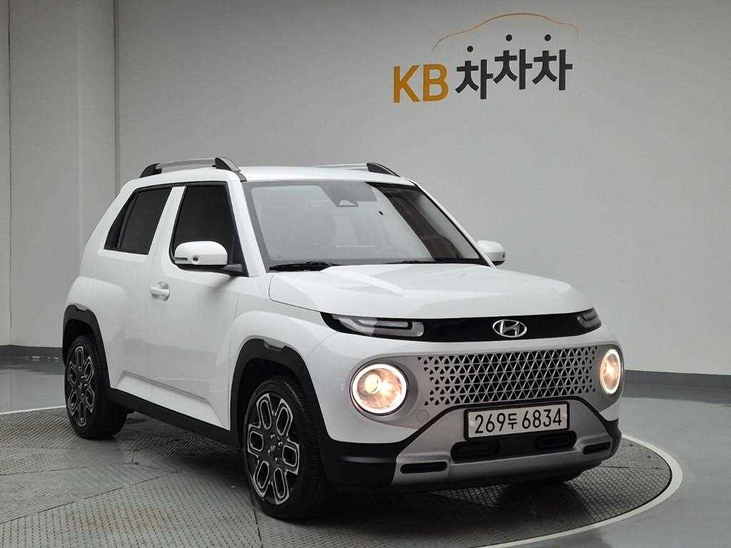 HYUNDAI Casper - Vista 4