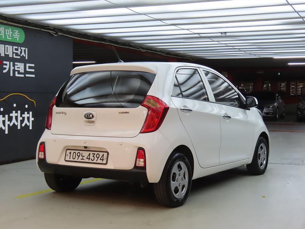 KIA Morning - Vista 4