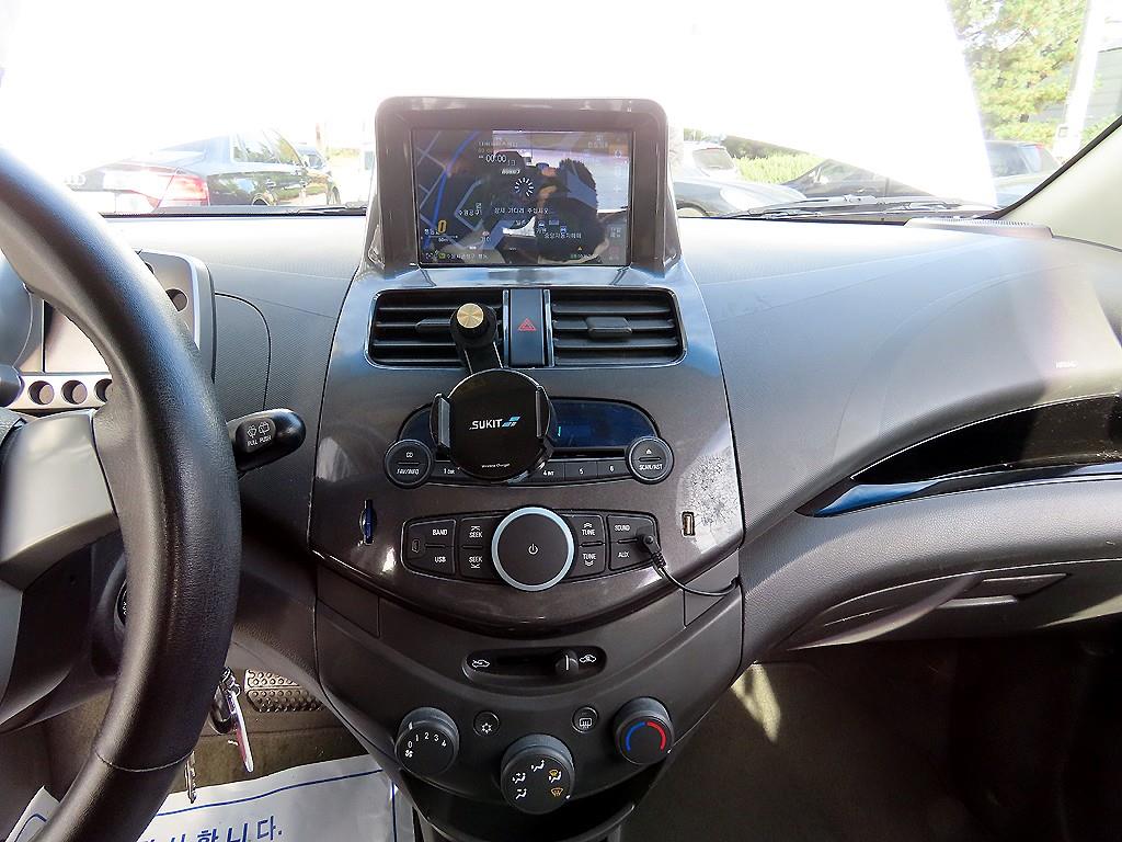 DAEWOO Matiz 2010 Blanco - Importación desde Corea - HF Imports Iquique - Foto 13