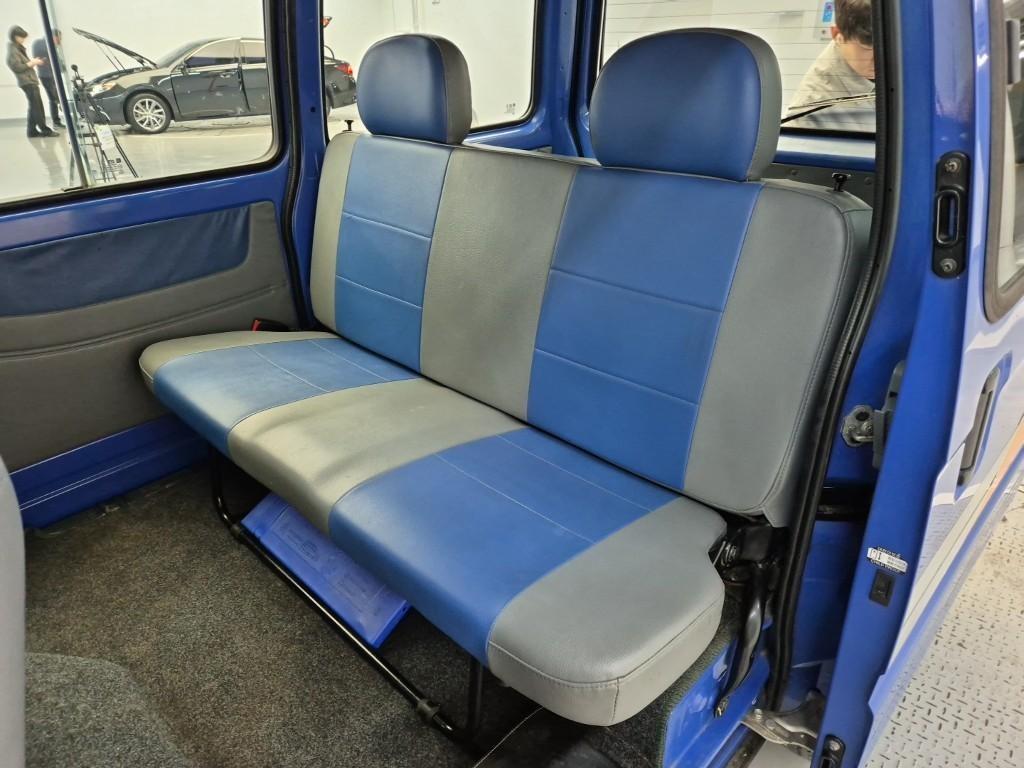 DAEWOO Damas - Vista 12