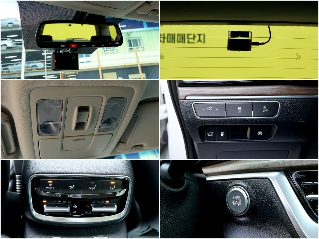 KIA Mohave 2022 Blanco - Importación desde Corea - HF Imports Iquique - Foto 14