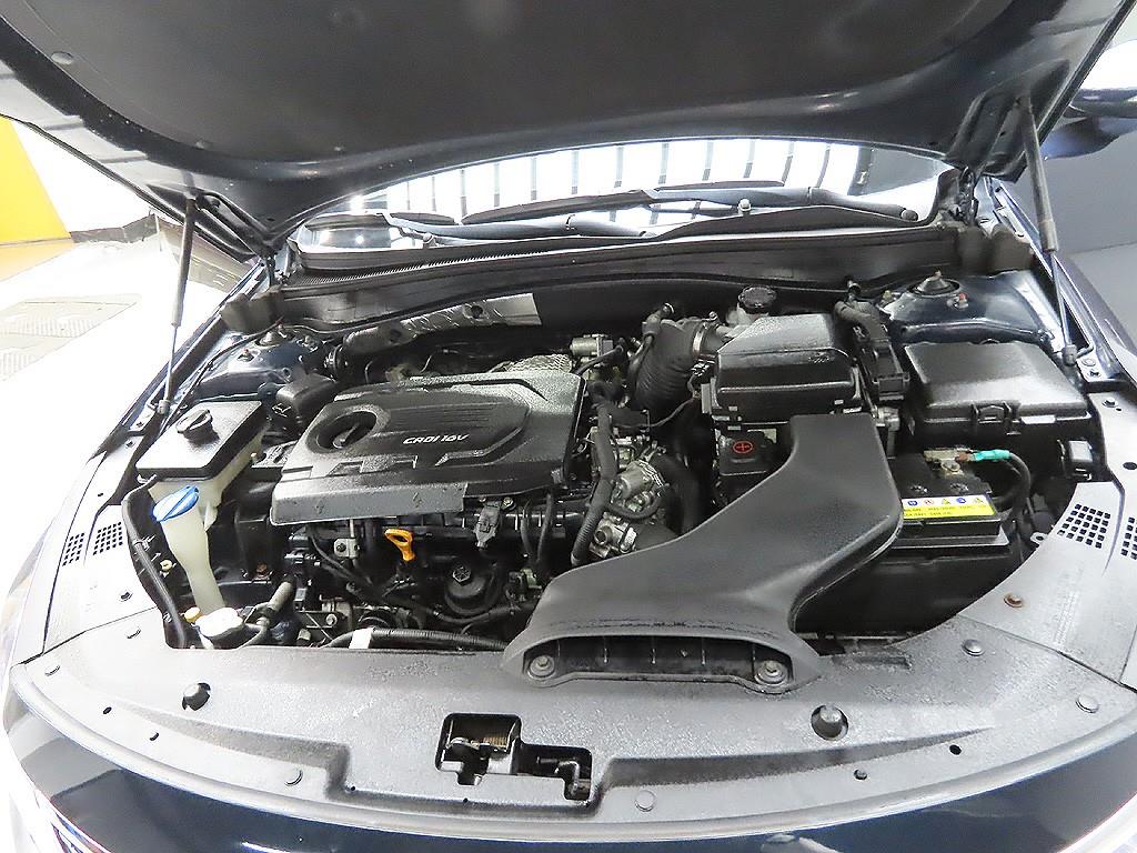 KIA K5 2016 Azul - Importación desde Corea - HF Imports Iquique - Foto 8