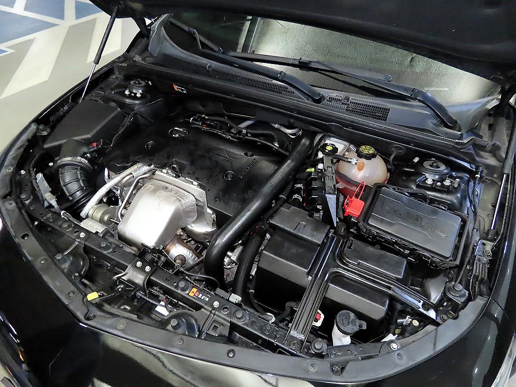 Chevrolet Malibu 2021 Negro - Importación desde Corea - HF Imports Iquique - Foto 19