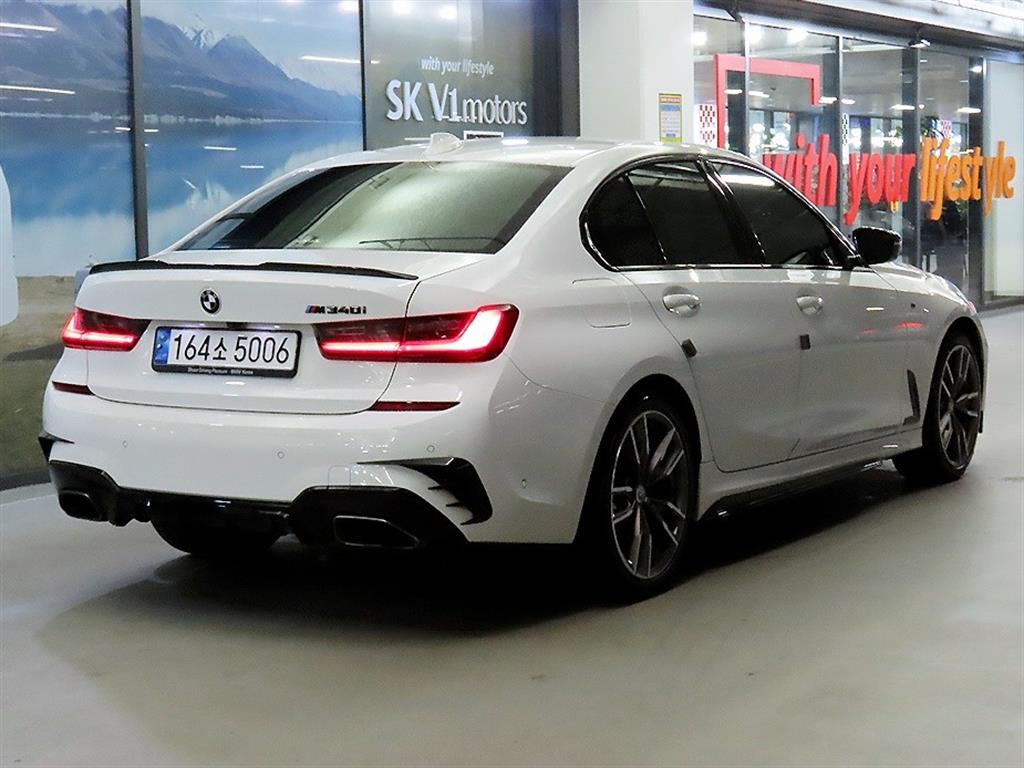 BMW 3 series - Vista 4