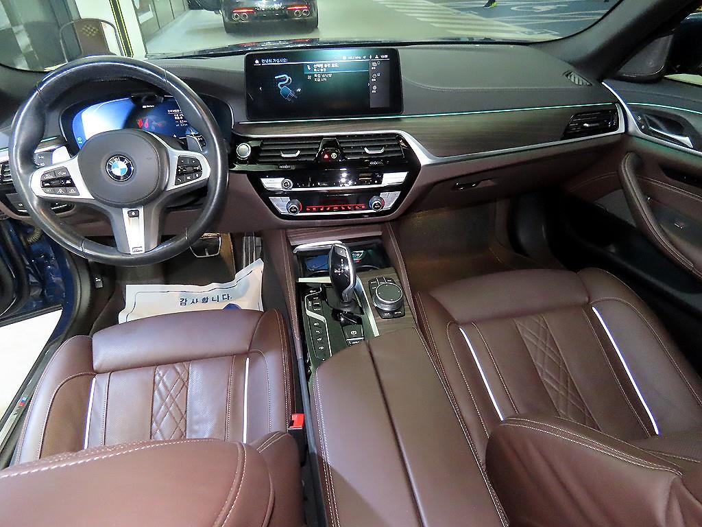 BMW 5 Series - Vista 10