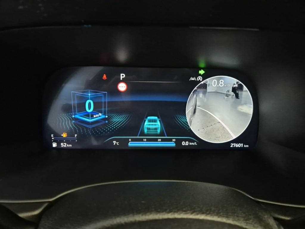 HYUNDAI Palisade - Vista 6