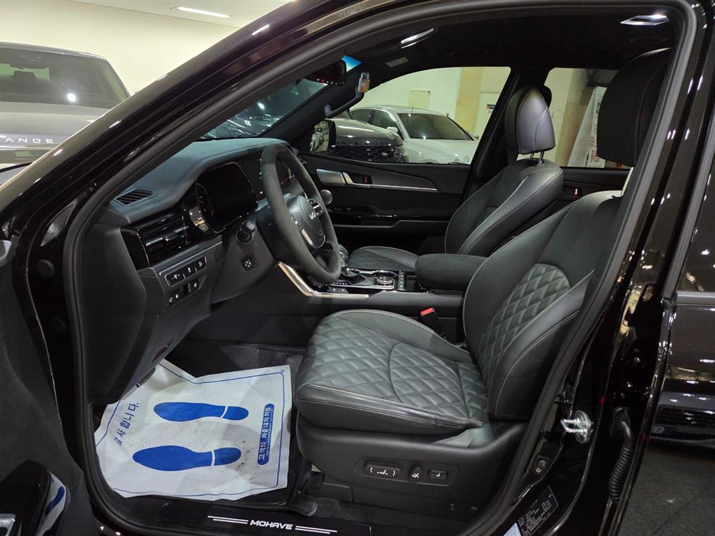 KIA Mohave - Vista 6