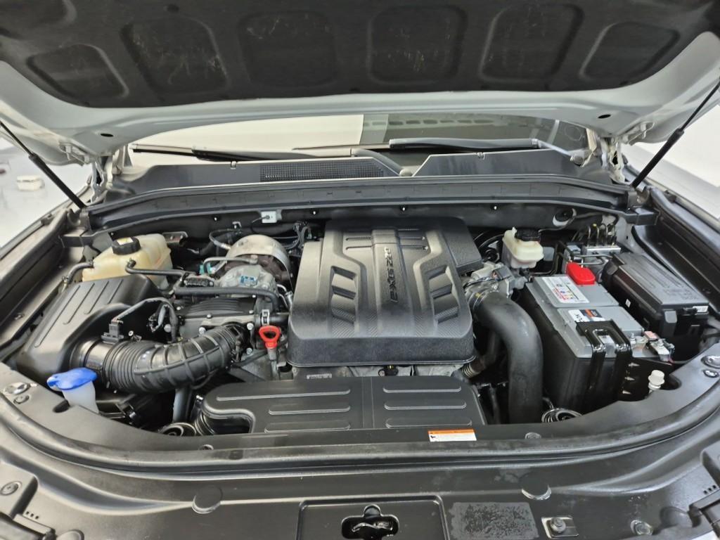 Ssangyong Rexton - Vista 5