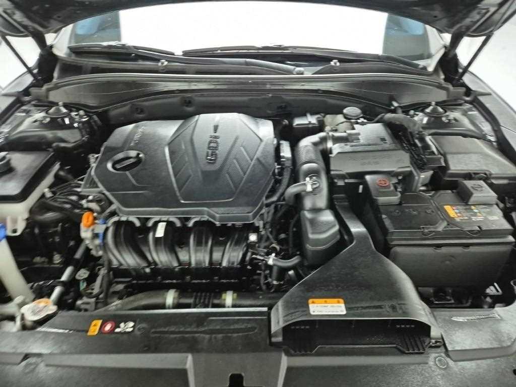 HYUNDAI Grandeur - Vista 5