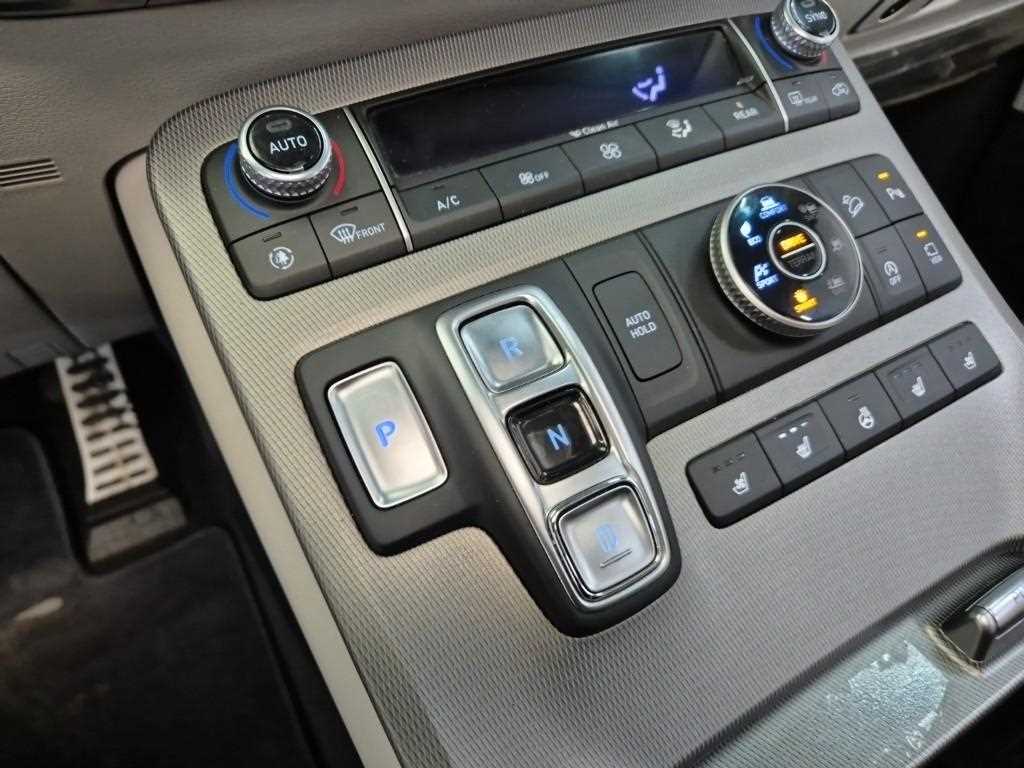 HYUNDAI Palisade - Vista 8