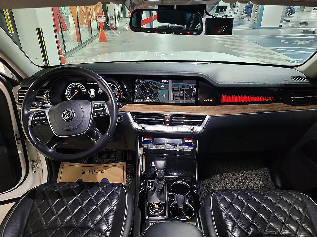 KIA Mohave - Vista 6