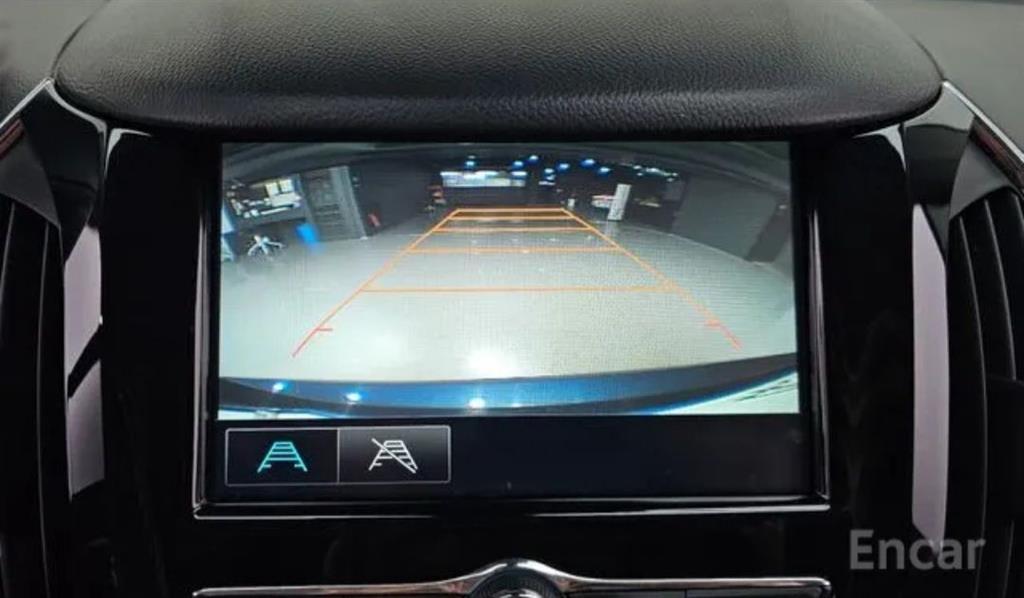 Chevrolet Cruise - Vista 12