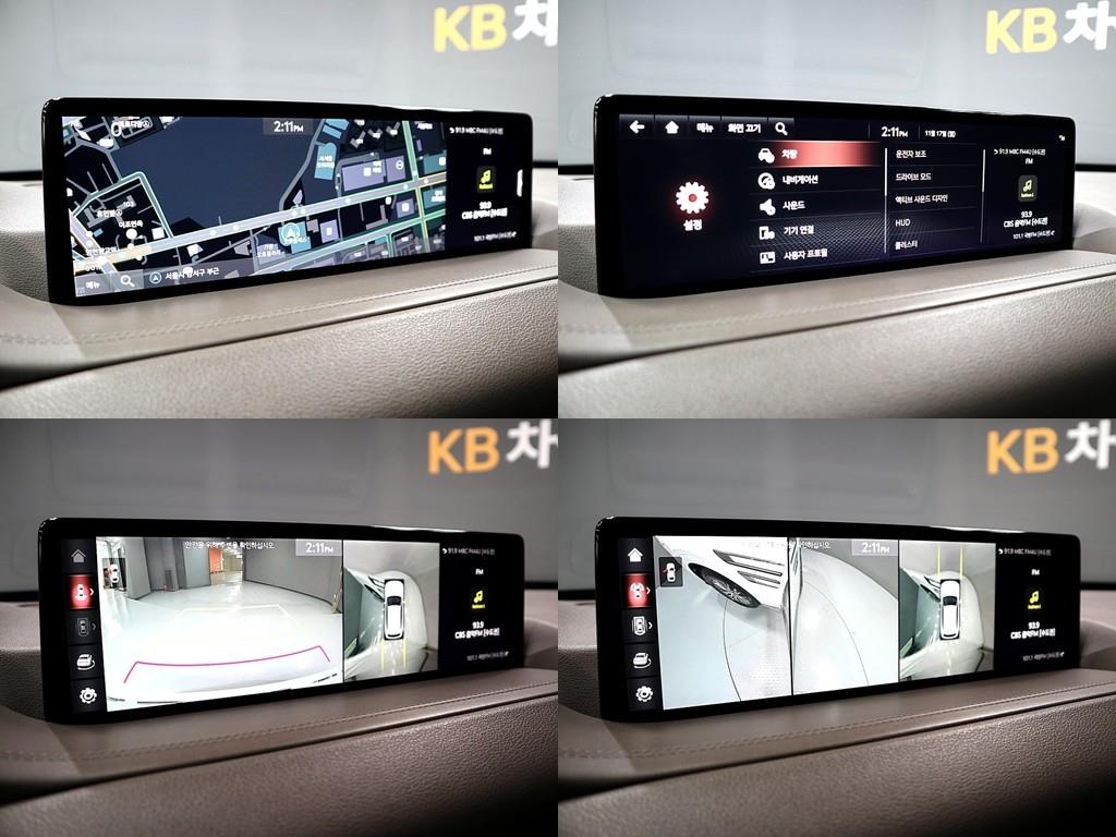 Genesis GV80 - Vista 9