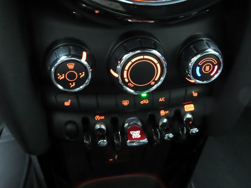 Mini Cooper Convertible - Vista 10